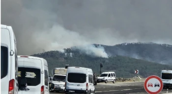 Bursa Harmancık’ta 3 mahalleye tahliye!