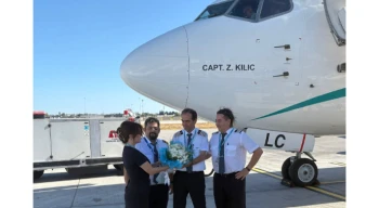 İran’da mahsur kalan Tailwind uçağı Türkiye’ye döndü