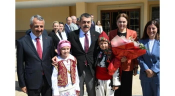 LGS sonuçları açıklanıyor... Bakan Tekin eğitimi Edirne’den değerlendirdi
