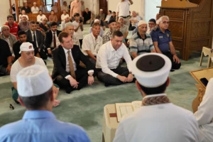 Şehitler İçin Silivri’de Mevlid-i Şerif Programı Düzenlendi