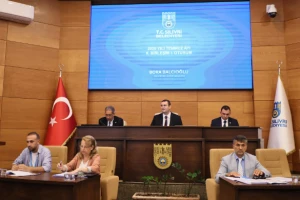 Silivri Belediye Meclisi Temmuz Ayı II. Oturumu Gerçekleşti