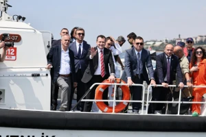Silivri Belediyesi, Deniz Şehitlerini Anma Programı düzenledi