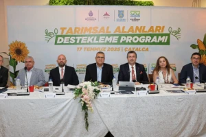 Silivri Belediyesi, İstanbul'un Tarım Vizyonuna Güç Katıyor