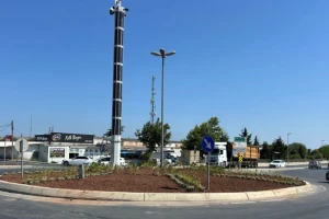 Silivri Belediyesi’nden 9 Noktada Peyzaj Çalışması