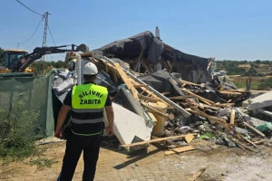 Silivri Belediyesi’nden Değirmenköy’de Kaçak Yapılaşmaya Müdahale
