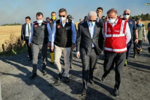 Silivri’de yangın kontrol altına alındı