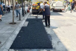 Silivri’de Yol Bakım ve Onarım Çalışmaları Aralıksız Sürüyor