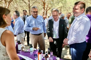 Tarımsal Alanları Destekleme Programı’nın İkinci Etabı Silivri’de Gerçekleştirildi
