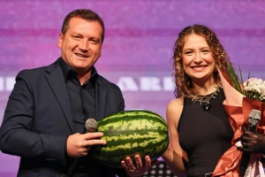 14’üncü Karpuz Festivali büyük bir coşkuyla gerçekleştirildi