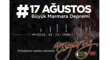 17 Ağustos 1999 depremi... Marmara’nın unutulmaz trajedisi!