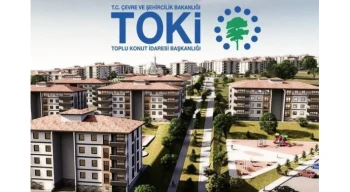 250 bin sosyal konut için acele kamulaştırma kararları Resmi Gazete’de