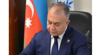 Azerbaycan Milletvekili Kurbanov: Türk ruhu, bugünün gücü ve yarının umududur