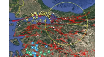 Bu yılki deprem sıklığı alarm veriyor! Marmara Denizi ve Gemlik Körfezi’nde yoğun aktivite