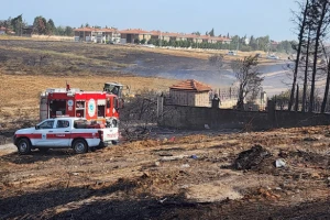 Çorlu Önerler Mahallesi’ndeki Yangın Kontrol Altına Alındı