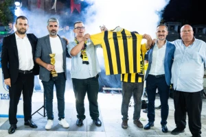 Ertan Bircan’dan Çantaköyspor’a 150 Bin TL’lik Destek