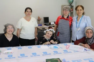 Silivri Belediyesi’nden Özel Çocuklara Engelsiz Atölye Etkinlikleri