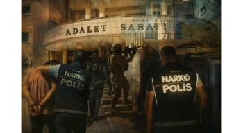 Türkiye’de 70 ilde dev uyuşturucu operasyonu! 940 şüpheli yakalandı