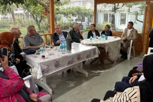 AK Parti Silivri İlçe Kadın Kolları’ndan Örnek Çalışma
