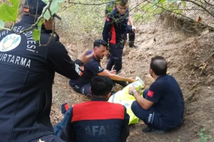BÜYÜKKILIÇLI’DA KAYBOLAN VATANDAŞ SAĞ OLARAK BULUNDU