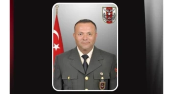 Görev başında kalp krizi geçiren asker şehit oldu!