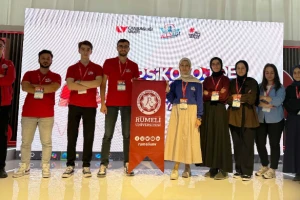 İstanbul Rumeli Üniversitesi Öğrencileri TEKNOFEST 2025 Finalinde