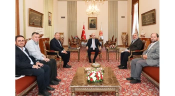 Kırıkkaleli STK’lardan TBMM’ye mektuplu çağrı
