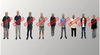 Kırmızı bültenle aranan 9 suçlu yakalandı! "Hangi bülten olursa olsun, kaçamayacaksınız"