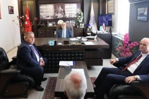 SİBESO Başkanı Nuray Koçer: “Esnafın sorunlarını Bakanımıza ilettik”