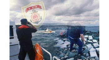 Uyuşturucu tacirlerine Mavi Vatan’da da geçit yok! Sahil Güvenlik’ten Mavi Vatan’da büyük darbe