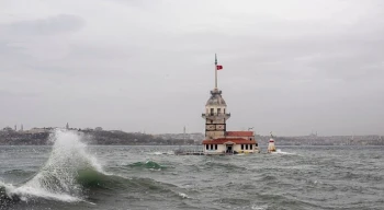AKOM’dan Pazartesi Uyarısı: Fırtına ve Kuvvetli Sağanak Yağış Bekleniyor