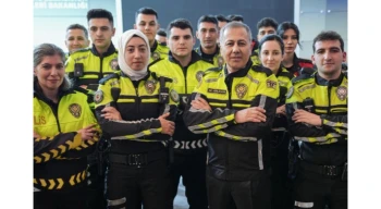 Bakan Yerlikaya’dan polis atamalarında reform müjdesi