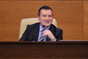 Başkan Balcıoğlu, Ekim ayı meclisinde hayata geçirilen projeleri anlattı