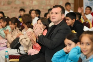 Başkan Balcıoğlu: Evlatlarımızın, hayvan sevgisini erken yaşta öğrenmeleri büyük önem taşıyor