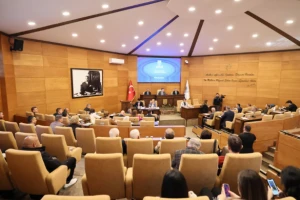 Başkan Balcıoğlu: Filistin Halkı'nın zor günlerinde yanlarında olmak istiyoruz