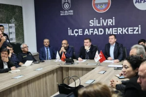 Başkan Balcıoğlu, İRAP kapsamında düzenlenen toplantıya katıldı