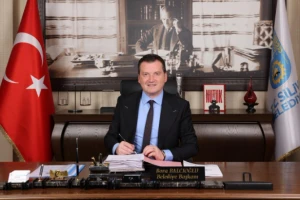 Başkan Balcıoğlu: Türkiye Cumhuriyeti sonsuza dek hür ve bağımsız yaşayacaktır