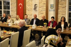 Başkan Balcıoğlu’ndan Muhtarlara Yürekten Teşekkür: “Sizler En Güçlü Köprümüzsünüz”