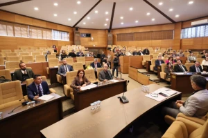 Belediye Meclisi Birinci Birleşimi İkinci Oturumu Gerçekleşti