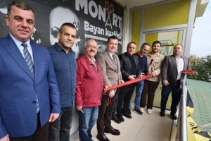 Çantaköyspor Kulüp Binası Törenle Açıldı