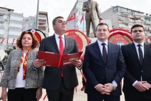 CHP Silivri İlçe Başkanı Doruk Bulut: “Cumhuriyet Biziz”