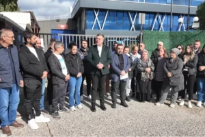 CHP Silivri İlçe Başkanı Doruk Bulut: “Cumhuriyet Halk Partisi her zaman işçinin ve emekçinin yanındadır”