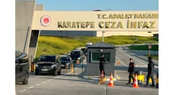 Çorlu Karatepe Cezaevi’nde saldırı! Bakan Tunç’tan ’geçmiş olsun’