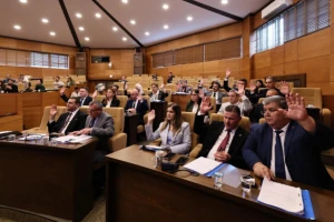 Ekim ayı meclis toplantısı üçüncü oturumunda, 2026 yılı Mali Yılı Performans Programı görüşüldü