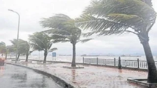 Meteoroloji’den kuvvetli yağış ve rüzgar uyarısı
