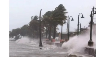 Meteoroloji’den kuvvetli yağış ve rüzgar uyarısı