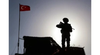 MSB: 1 terörist teslim, sınırda 294 yakalama