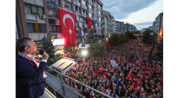 Özgür Özel: Türkiye AB üyesi olacak