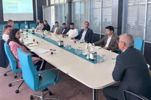 Silivri Belediyesi ile İBB Arasında Tarımsal İş Birliği Toplantısı yapıldı