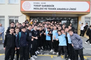 Silivri Belediyesi’nden Eğitime Destek: Okullarda Bakım ve Tadilat Çalışmaları Devam Ediyor