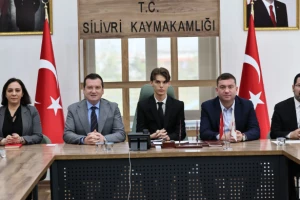 Silivri İlçe Öğrenci Meclisi Toplantısı Yapıldı
